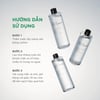 Hướng dẫn sử dụng Caryophy Smart Cleansing Water