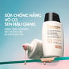 Sữa chống nắng vô cơ sen Hậu Giang Cocoon 50ml