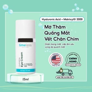 Timeless Hydrating Eye Cream 15ml