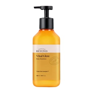 Sữa dưỡng thể sáng da Beyond Vital Glow Body Emulsion 500ml