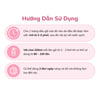 Hướng dẫn sử dụng Dầu gội hỗ trợ giảm rụng tóc Dr.PONG