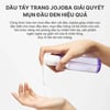 Công dụng Dầu tẩy trang Celimax Nature Fresh Blackhead Jojoba Cleansing Oil 150ml