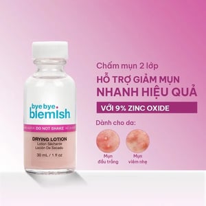 Chấm mụn Bye Bye Blemish Drying Lotion