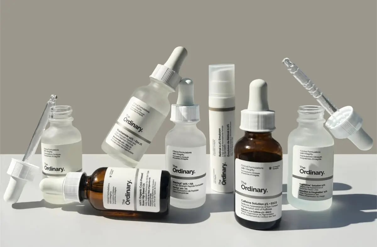 BANNER SERUM THE ORDINARY