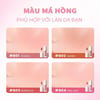 Màu Má hồng dạng kem Focallure Hangover Red Wine