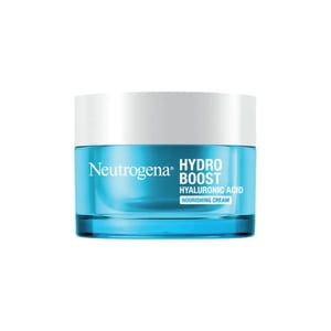 Kem dưỡng ẩm Neutrogena Hydro Boost Hyaluronic Acid Nourishing Cream 50g