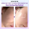 Đánh giá thật người dùng Trước và sau khi sử dụng Kem dưỡng da căng bóng Some By Mi