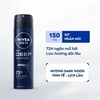 Xịt khử mùi NIVEA MEN Deep Darkwood