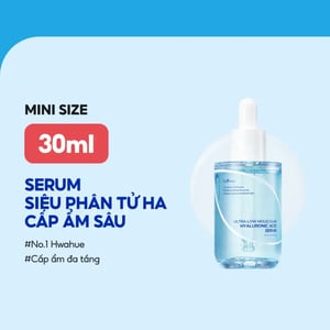 Tinh chất cấp cẩm sâu Isntree