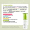 Thành phần Gel rửa mặt hỗ trợ giảm mụn Dr.PONG