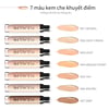 Kem che khuyết điểm Focallure Full Coverage Concealer 7 màu