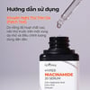 Hướng dẫn sử dụng Tinh chất Isntree Hyper Niacinamide 20 Serum