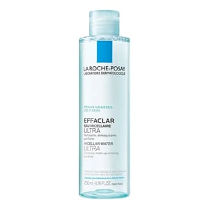Nước tẩy trang La Roche-Posay Micellar Water Sensitive Skin 200ml
