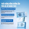 Công dụng Sáp chống nắng JUMISO Waterfull Hyaluronic Acid Cooling Sun Stick 18g