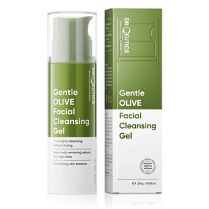 DrCeutics Gentle OLIVE Facial Cleansing Gel