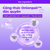 Thành phần Isntree Onion Newpair Purple Tone Up Sun Cream SPF 50+