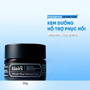 Kem dưỡng phục hồi da Dear Klairs