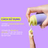 Cách sử dụng By Wishtrend Vitamin A-mazing Bakuchiol Night Cream