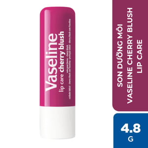 Son Dưỡng Môi Cherry Vaseline Lip Care Cherry Blush