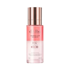 Dầu dưỡng tóc d'Alba Repairing Hair Oil Serum 75ml