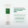 Công dụng Dầu xả ngăn rụng tóc AROMATICA Rosemary Hair Thickening Conditioner 180ml