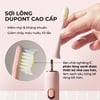Bàn chải điện sạch sâu Halio Sonic SmartClean Electronic Toothbrush sợi lông Dupont cao cấp