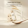 toner sáng da Skinfood Rice Brightening Toner