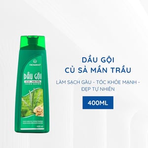 Gội Xả Củ Sả Mần Trầu Thorakao
