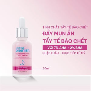 Tinh chất tẩy tế bào chết Bye Bye Blemish Skin Resurfacing Peel Serum