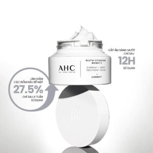 AHC PROSHOT GLUTA-CTIVATION BRIGHT 3