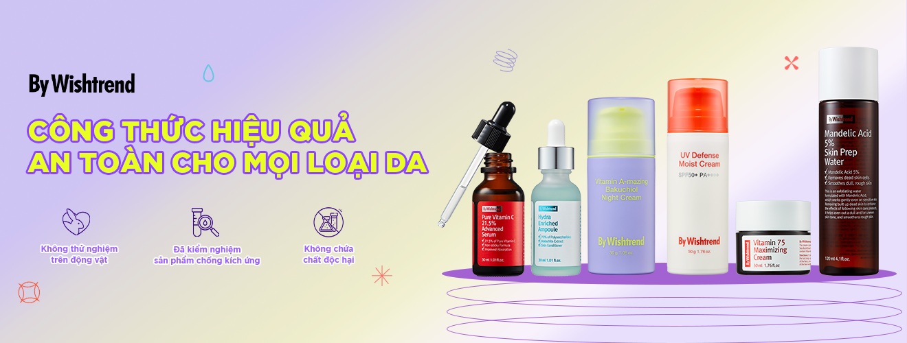 BANNER BY WISHTREND
