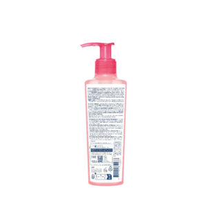 Bioderma Sensibio Gel Moussant 200ml mặt sau