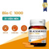 Blackmores Bio C 1000mg 31 viên