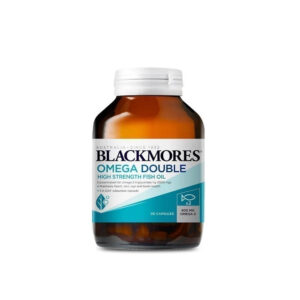 Blackmores Double Omega High Strength