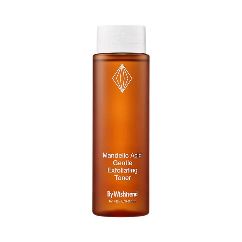By Wishtrend Mandelic Acid Gentle Exfoliating Toner By Wishtrend Mandelic Acid Gentle Exfoliating Toner