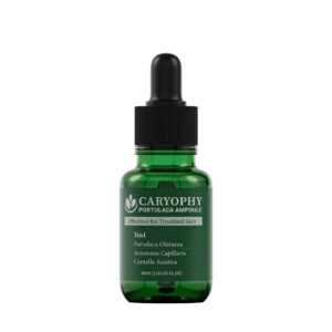 Caryophy Portulaca Ampoule