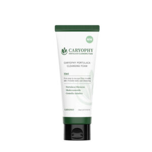 Caryophy Portulaca Cleansing Foam