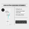 Cosrx Refresh AHA BHA Vitamin C Daily Cream