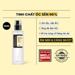 Cosrx Advanced Snail 96 Mucin Power Essence