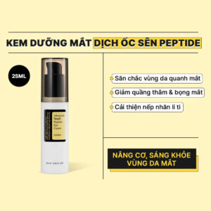 Cosrx Advanced Snail Peptide Eye Cream