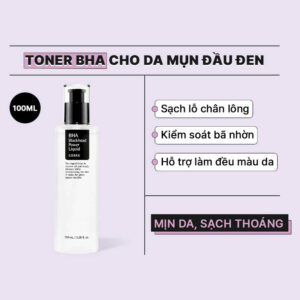 Cosrx BHA Blackhead Power Liquid