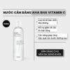 Cosrx Refresh AHA BHA Vitamin C Daily Toner