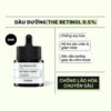 Cosrx The Retinol 0.5 Oil