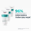 Eucerin DermoPure Clinical Correcting Gel To Foam giảm mụn thâm