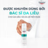 Eucerin DermoPure Clinical Triple Action được bác sĩ da liễu khuyên dùng