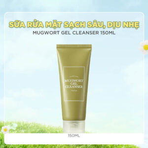 I'm From Mugwort Gel Cleanser