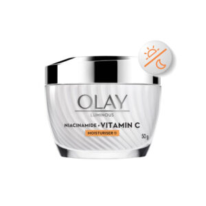 OLAY LUMINOUS NIACINAMIDE + VITAMIN C