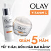 OLAY LUMINOUS NIACINAMIDE + VITAMIN C giảm thâm đốm nâu