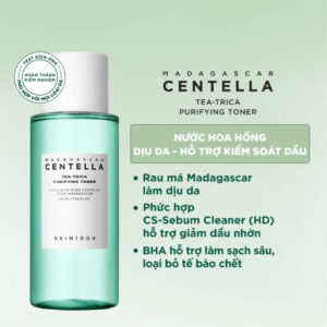 Skin1004 Madagascar Centella Tea-Trica Purifying Toner