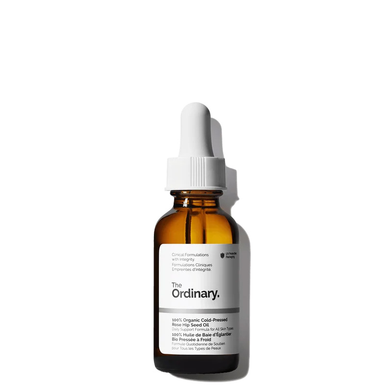 The Ordinary 100% Organic Cold Pressed Rose Hip Seed Oil The Ordinary 100% Organic Cold Pressed Rose Hip Seed Oil